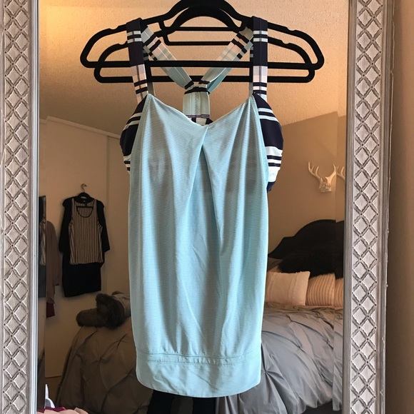 lululemon athletica Tops - Lululemon workout tank